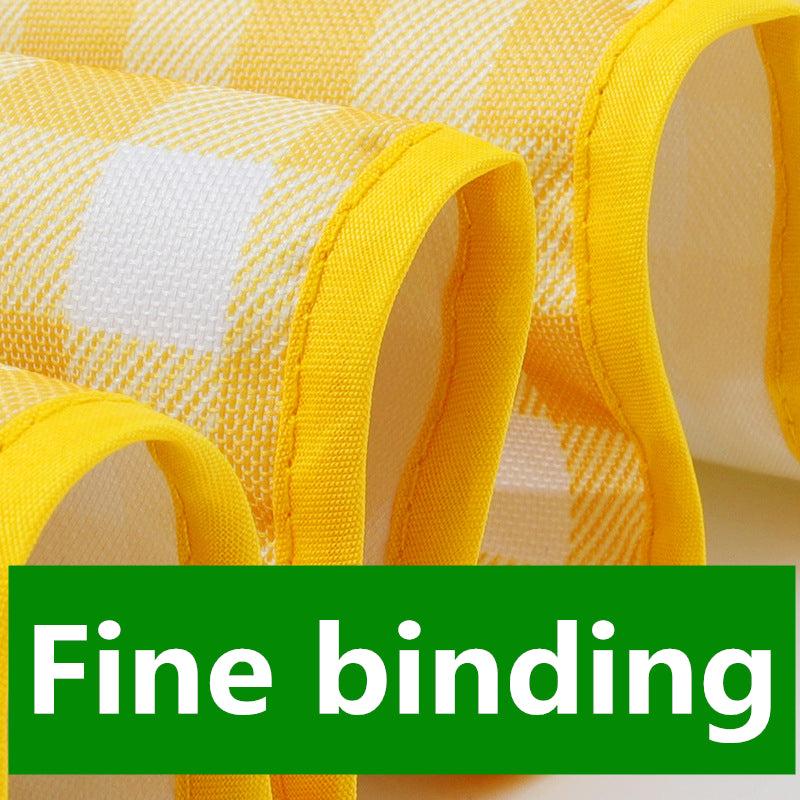 600D Oxford Cloth Picnic Mat Waterproof Outdoor Beach Mat Camping Tent Mat
