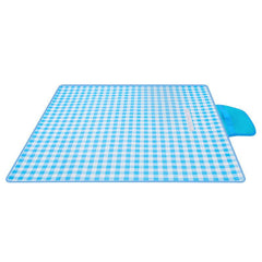 600D Oxford Cloth Picnic Mat Waterproof Outdoor Beach Mat Camping Tent Mat