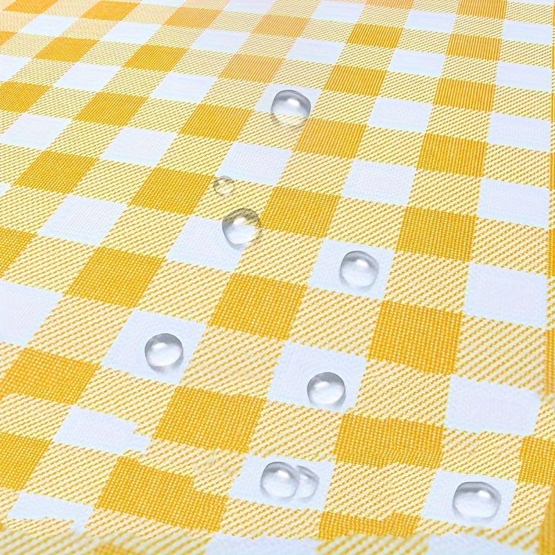 600D Oxford Cloth Picnic Mat Waterproof Outdoor Beach Mat Camping Tent Mat