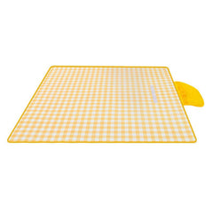 600D Oxford Cloth Picnic Mat Waterproof Outdoor Beach Mat Camping Tent Mat