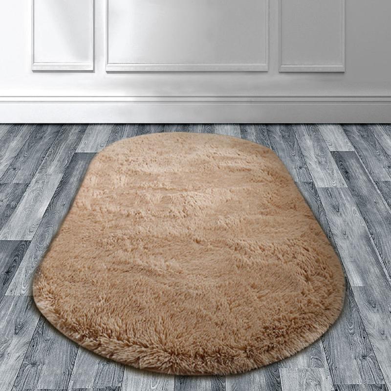 Fluffy Plush Soft Carpet for Living Room Bedroom Modern Children's Room