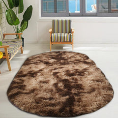 Fluffy Plush Soft Carpet for Living Room Bedroom Modern Children's Room