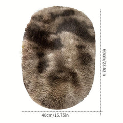 Fluffy Plush Soft Carpet for Living Room Bedroom Modern Children's Room