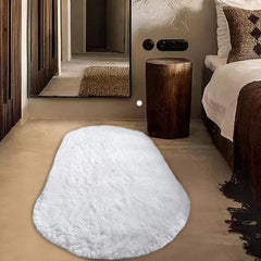 Fluffy Plush Soft Carpet for Living Room Bedroom Modern Children's Room