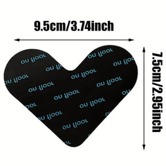 16pcs Non Slip Rug Grippers Double Sided Tape Rubber Corners Hold Down Stays