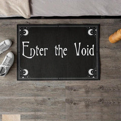 Halloween Entrance Carpet Mat Polyester Absorbent Bath Laundry Floor Mat