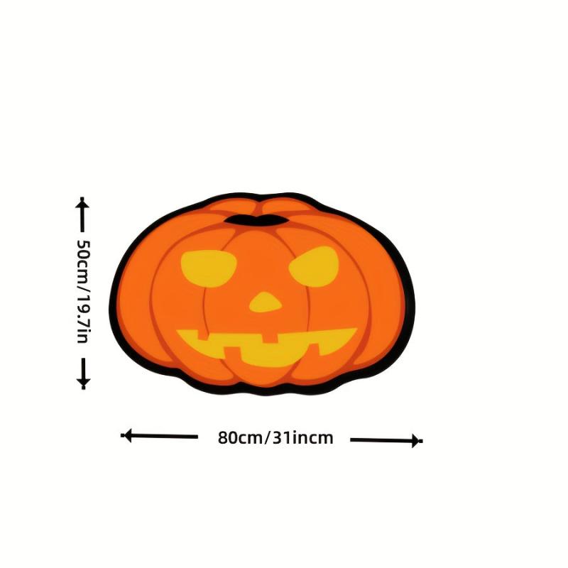 Halloween Door Mat Indoor Outdoor Funny Welcome Mat Halloween Rugs
