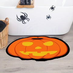 Halloween Door Mat Indoor Outdoor Funny Welcome Mat Halloween Rugs