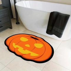 Halloween Door Mat Indoor Outdoor Funny Welcome Mat Halloween Rugs