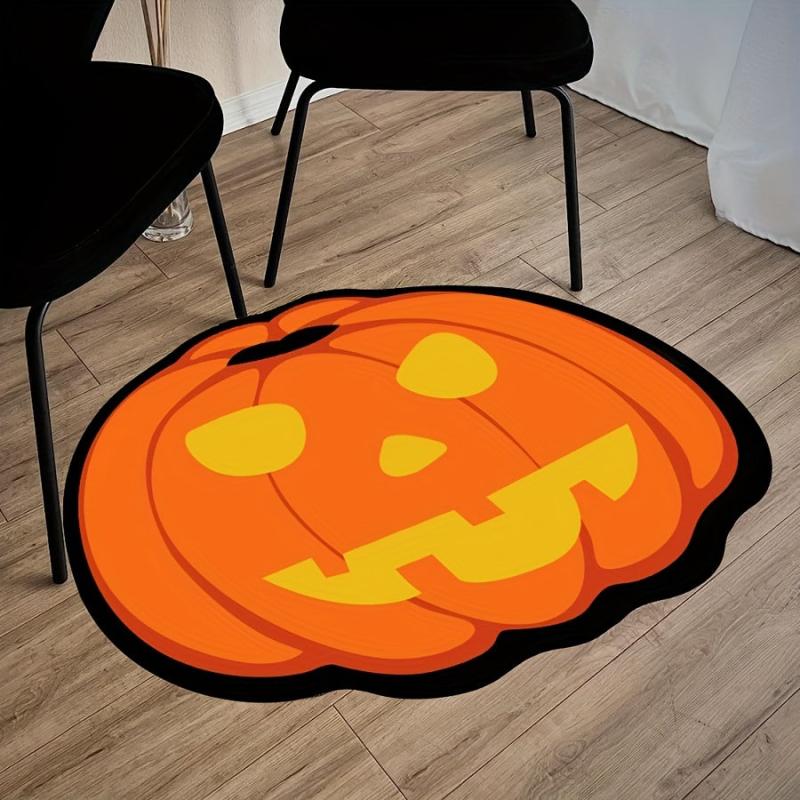 Halloween Door Mat Indoor Outdoor Funny Welcome Mat Halloween Rugs