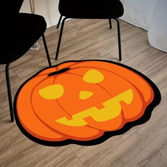 Halloween Door Mat Indoor Outdoor Funny Welcome Mat Halloween Rugs
