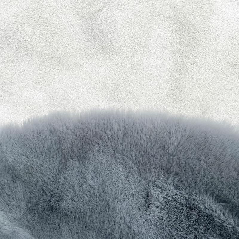 Fluffy Fur Rug Soft Fuzzy Rug for Bedroom Living Room Decor