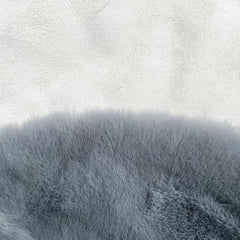 Fluffy Fur Rug Soft Fuzzy Rug for Bedroom Living Room Decor