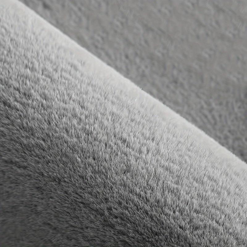 Fluffy Fur Rug Soft Fuzzy Rug for Bedroom Living Room Decor