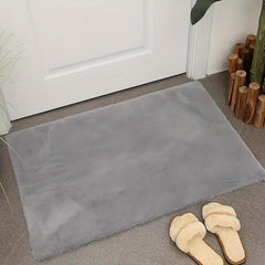 Fluffy Fur Rug Soft Fuzzy Rug for Bedroom Living Room Decor