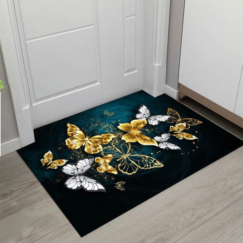 Modern Chinese Entrance Doormat 15.7x23.6 19.6x31.4