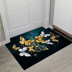 Modern Chinese Entrance Doormat 15.7x23.6 19.6x31.4