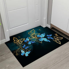 Modern Chinese Entrance Doormat 15.7x23.6 19.6x31.4