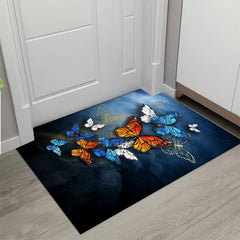 Modern Chinese Entrance Doormat 15.7x23.6 19.6x31.4