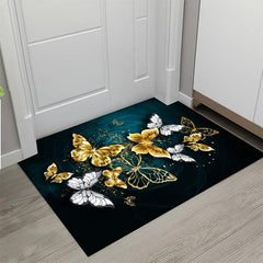 Modern Chinese Entrance Doormat 15.7x23.6 19.6x31.4