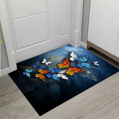 Modern Chinese Entrance Doormat 15.7x23.6 19.6x31.4