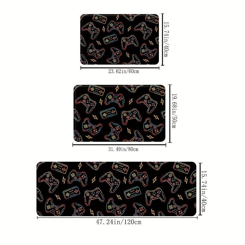 Soft Non Slip Area Rug Water Absorbent for Bedside Living Room Kitchen Bathroom