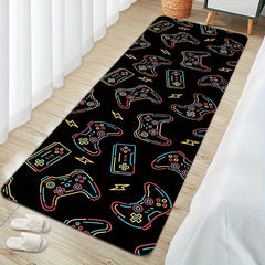 Soft Non Slip Area Rug Water Absorbent for Bedside Living Room Kitchen Bathroom