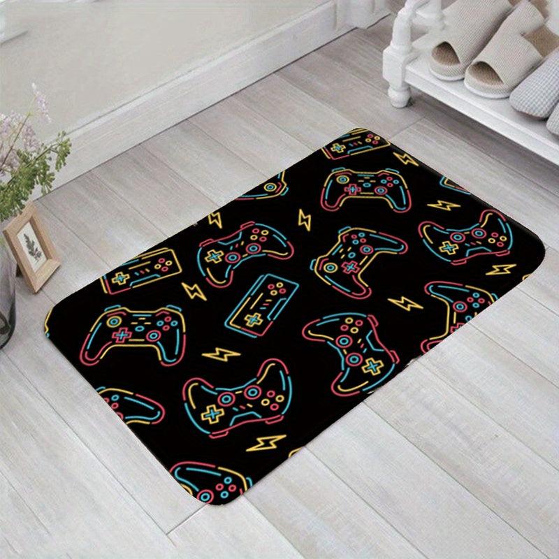 Soft Non Slip Area Rug Water Absorbent for Bedside Living Room Kitchen Bathroom