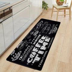 Modern Kitchen Floor Mat Living Room Decoration Carpet