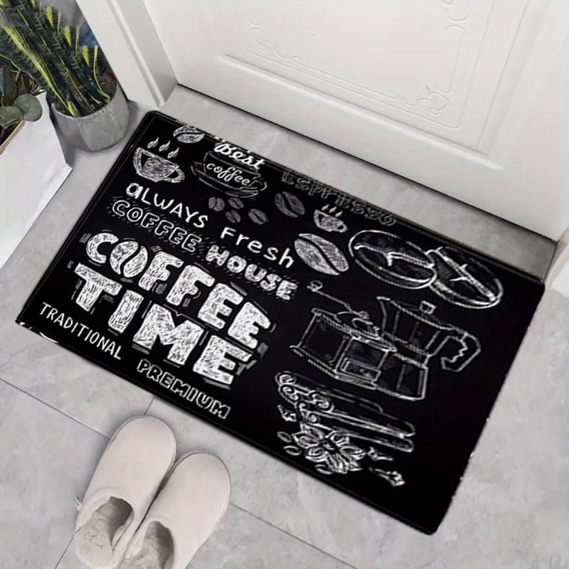 Modern Kitchen Floor Mat Living Room Decoration Carpet
