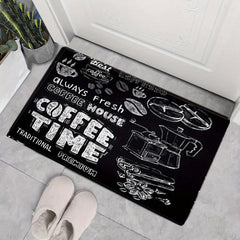Modern Kitchen Floor Mat Living Room Decoration Carpet