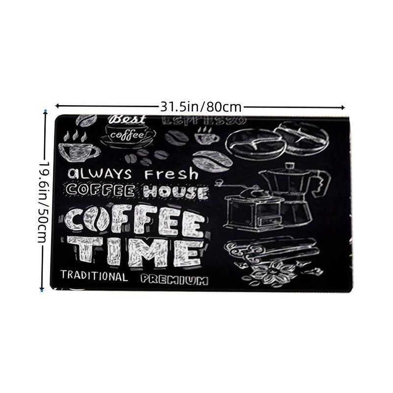 Modern Kitchen Floor Mat Living Room Decoration Carpet
