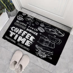 Modern Kitchen Floor Mat Living Room Decoration Carpet