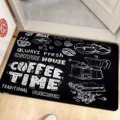 Modern Kitchen Floor Mat Living Room Decoration Carpet