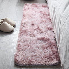 Soft Plush Shaggy Area Rug Fluffy Floor Carpet for Bedroom Living Room