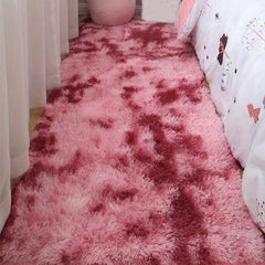 Soft Plush Shaggy Area Rug Fluffy Floor Carpet for Bedroom Living Room