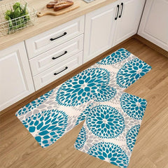 Anti Fatigue Kitchen Mat Non Slip PVC Foam Waterproof Heavy Duty
