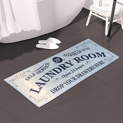 Thick Kitchen Mat Non-slip Washable Rug
