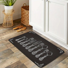 Modern Kitchen Mat Non-slip Floor Rug