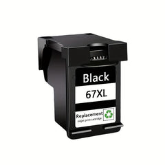 Recycled 67XL Ink Cartridge for HP Printers