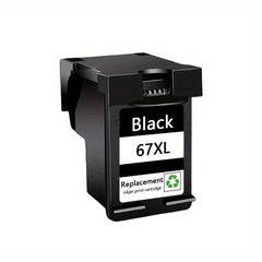 Recycled 67XL Ink Cartridge for HP Printers