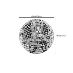 Fluffy Round Wool Area Rug Plaid Multicolor