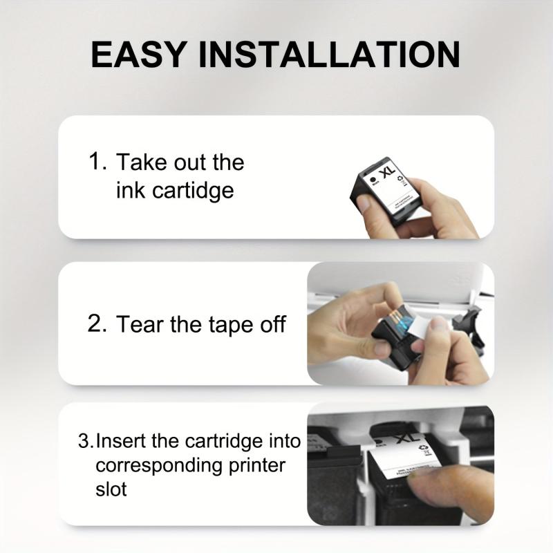 245XL Combo Pack Replacement Ink Cartridge for Pixma MX490 MX492
