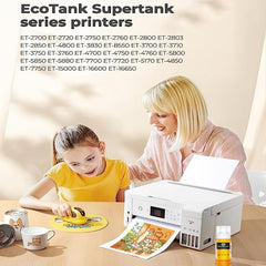 440ML EcoTank Supertank Ink for ET Printers - Sublimation Ink Upgrade