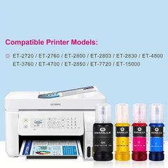 440ML EcoTank Supertank Ink for ET Printers - Sublimation Ink Upgrade