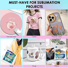 440ml Sublimation Ink for EcoTank Supertank Printers ET Series