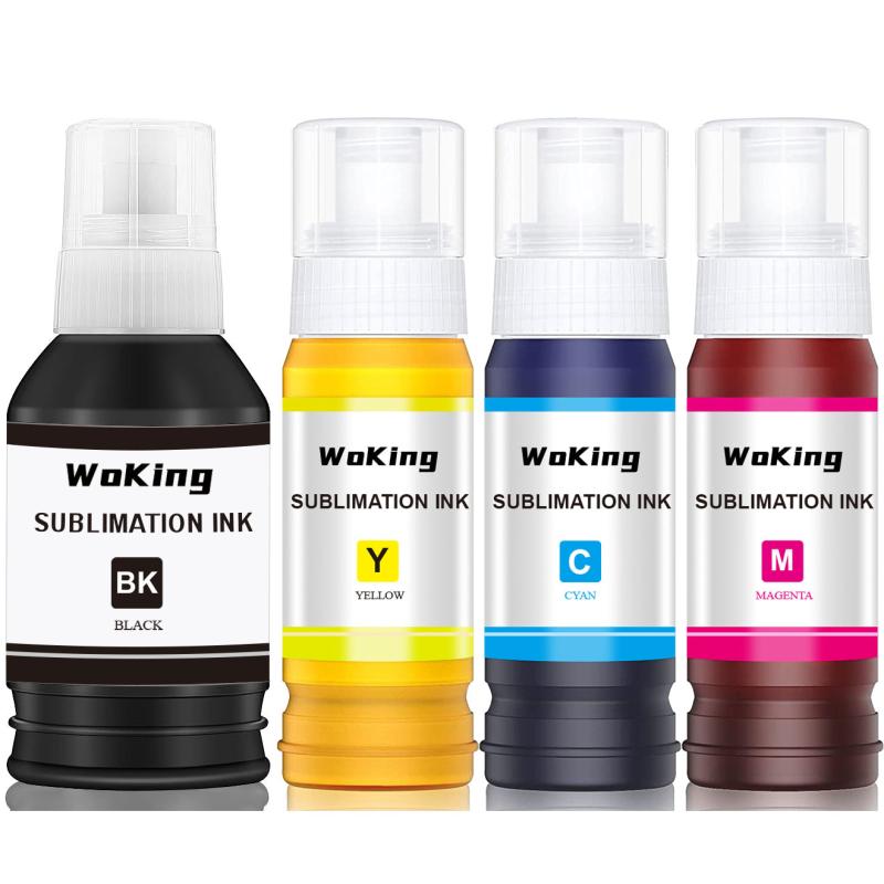 440ml Sublimation Ink for EcoTank Supertank Printers ET Series