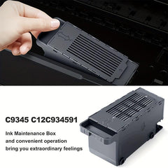 Xcinkjet C9345 Ink Maintenance Box for Ecotank WF 7840 ET 5800