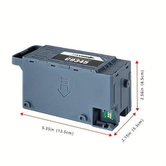 Xcinkjet C9345 Ink Maintenance Box for Ecotank WF 7840 ET 5800