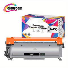 COLOURCEM TN450 TN420 Compatible Toner Brother HL 2270DW 2280DW 22